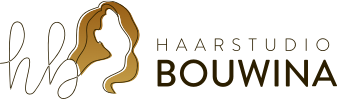 logo haarstudio bouwina